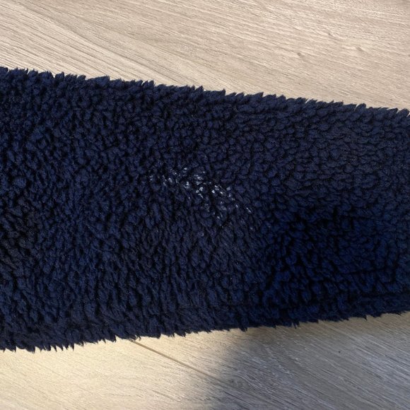 Blue Uniqlo x White Mountaineering Fleece - Picture 3 of 3